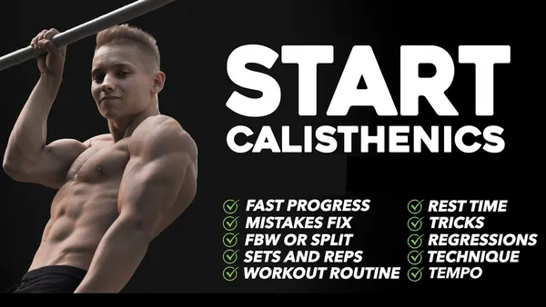 Common Mistakes to Avoid in Calisthenics